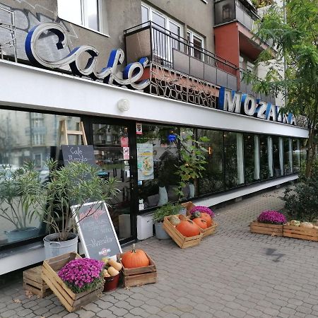 Pulawska 53 Apartment Varşovia Exterior foto