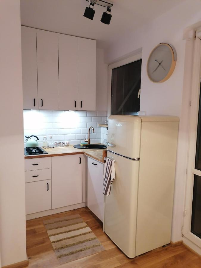 Pulawska 53 Apartment Varşovia Exterior foto
