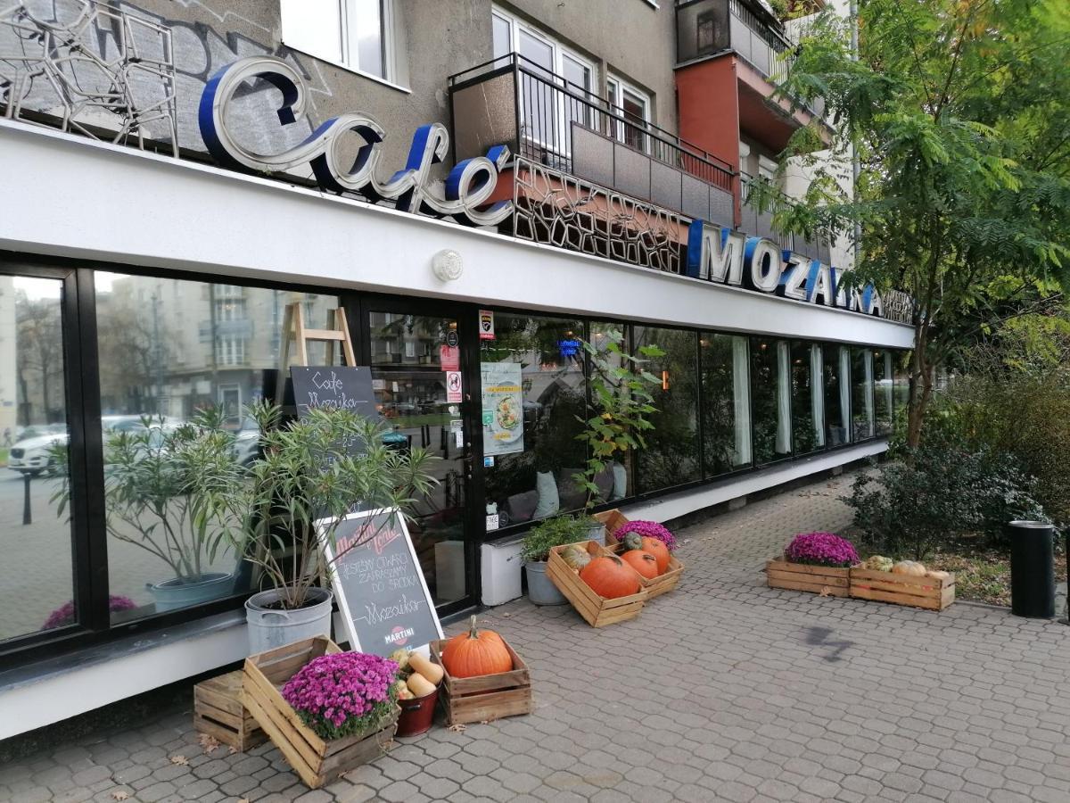 Pulawska 53 Apartment Varşovia Exterior foto