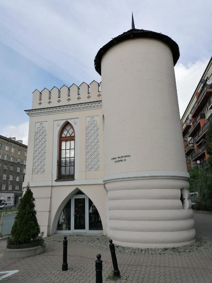 Pulawska 53 Apartment Varşovia Exterior foto
